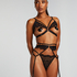 Billie Suspenders, Black