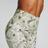 HKMX High Waist Leggings, Green