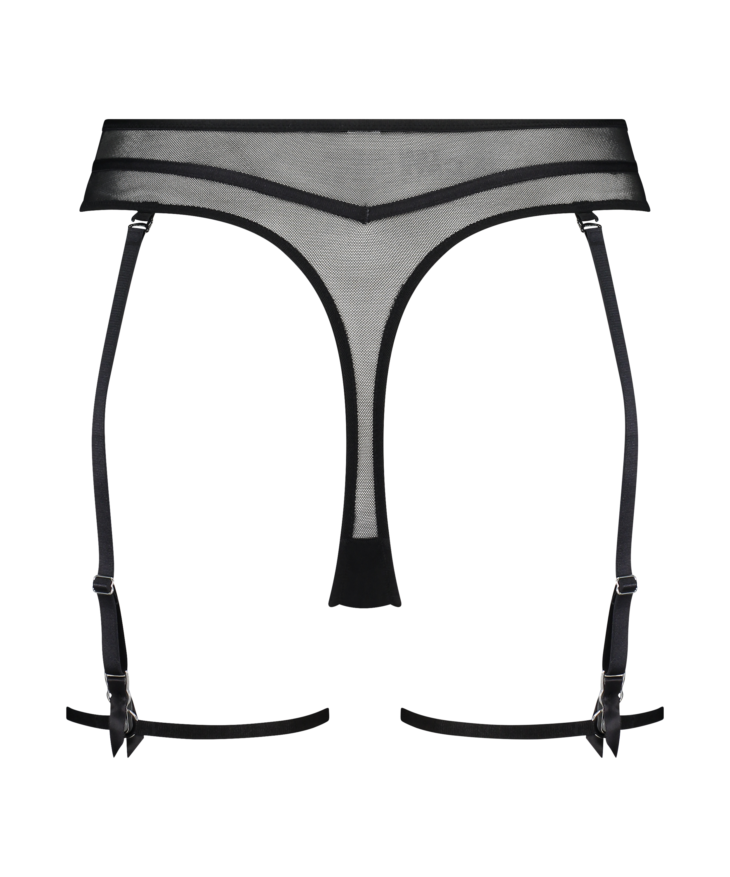 Feyre Thong, Black, main