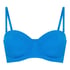 Porto Padded Bra, Blue