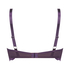 Sienna Unpadded Underwired Bra, Purple