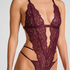 Cinnamon Body, Red