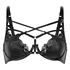 Nadia Non-Padded Underwired Bra, Black