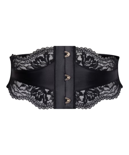 Amel Waspie, Black