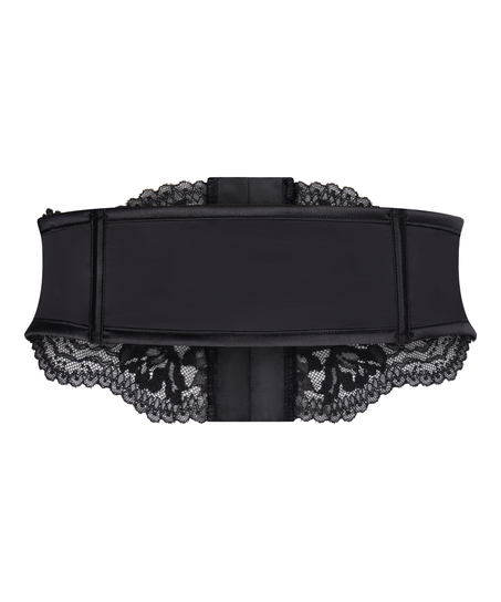 Amel Waspie, Black