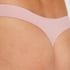 Super Comfort Thong, Pink