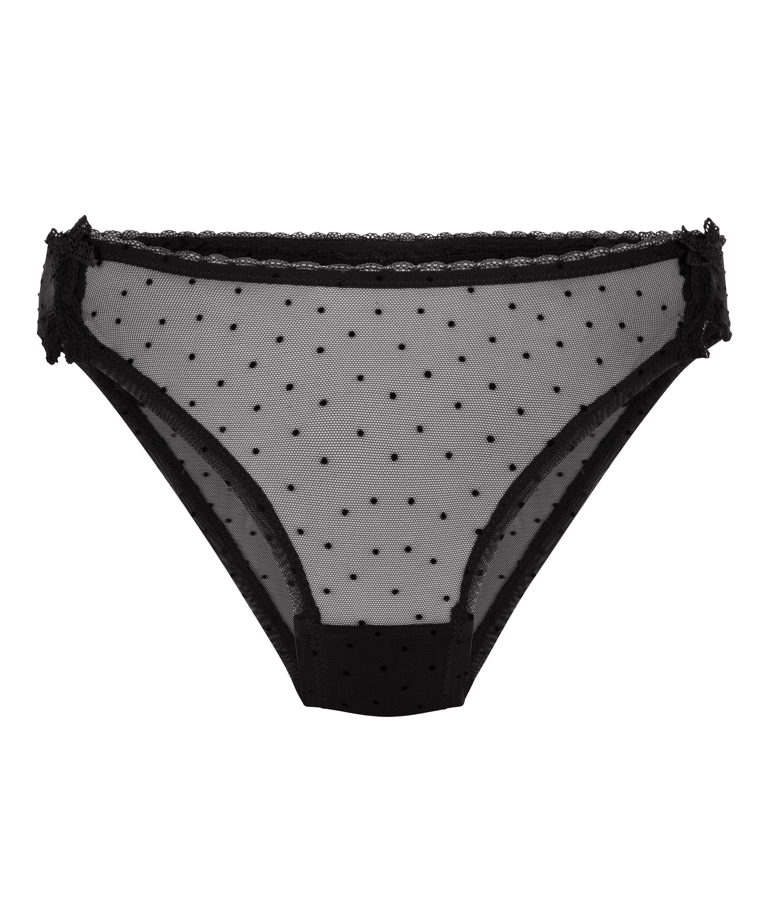Highleg Brazilian Adeline, Black, main