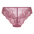 Invisible Lace Back Brazilian, Purple