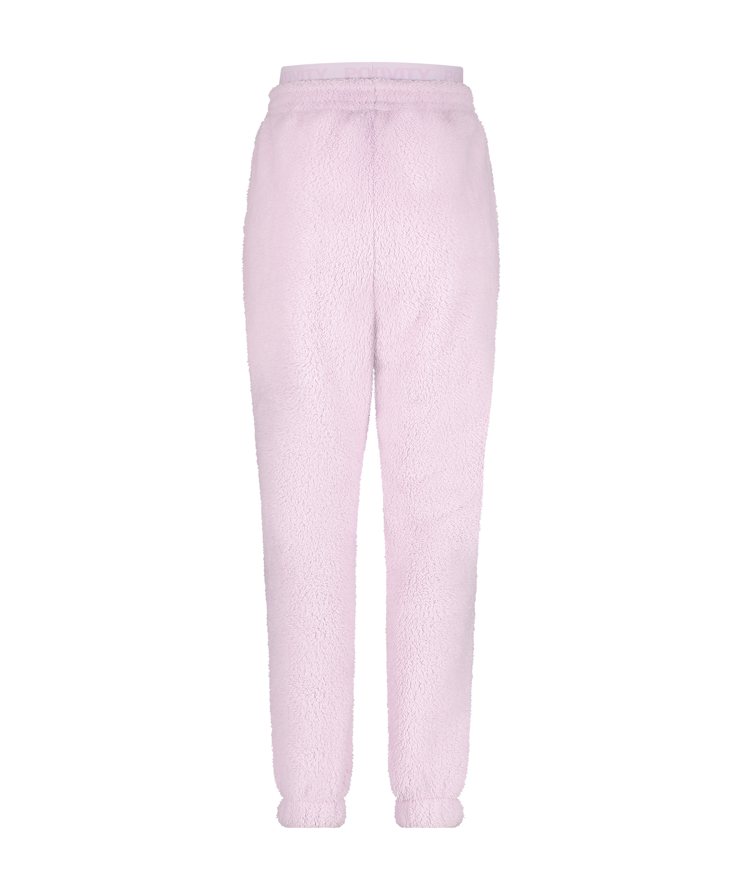 Boyfriend Sweet One Fluffy Joggers, Purple, main
