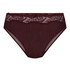 Diva High Knickers, Red