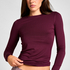Pyjamaset Twill, Purple