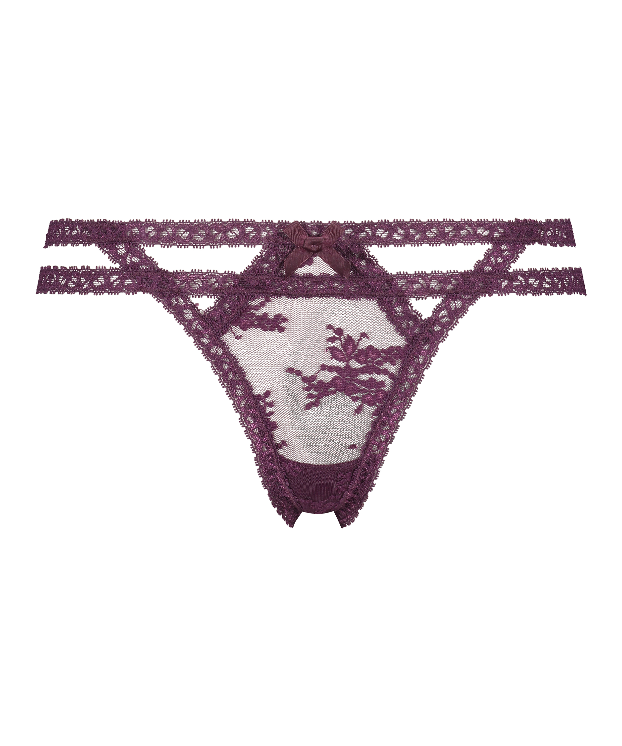 Irina Thong, Purple, main