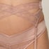 Suspenderbelt Brigitte, Pink