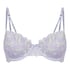 Lauren Non-Padded Underwired Bra, Purple