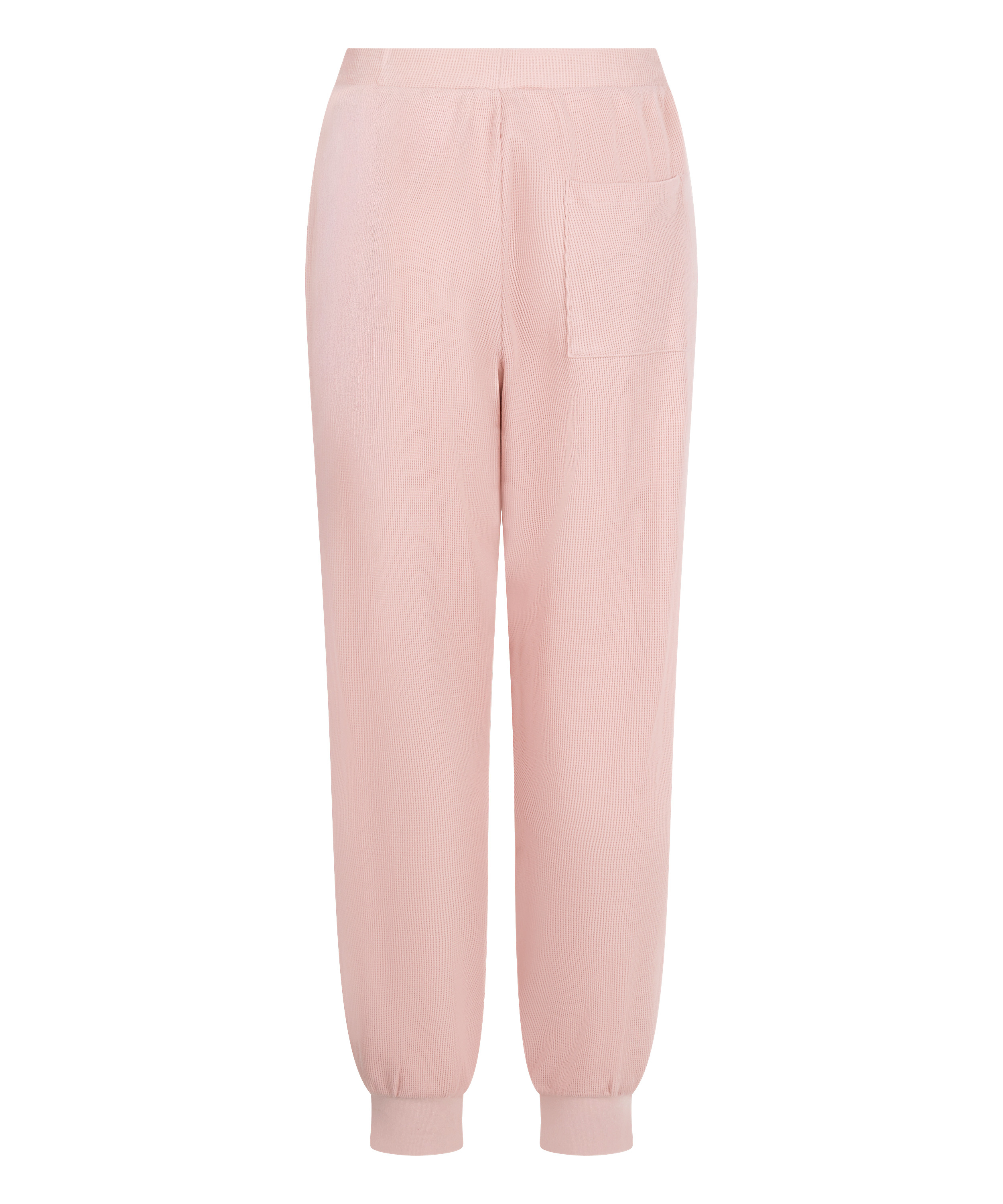 Joggers Waffle, Pink, main