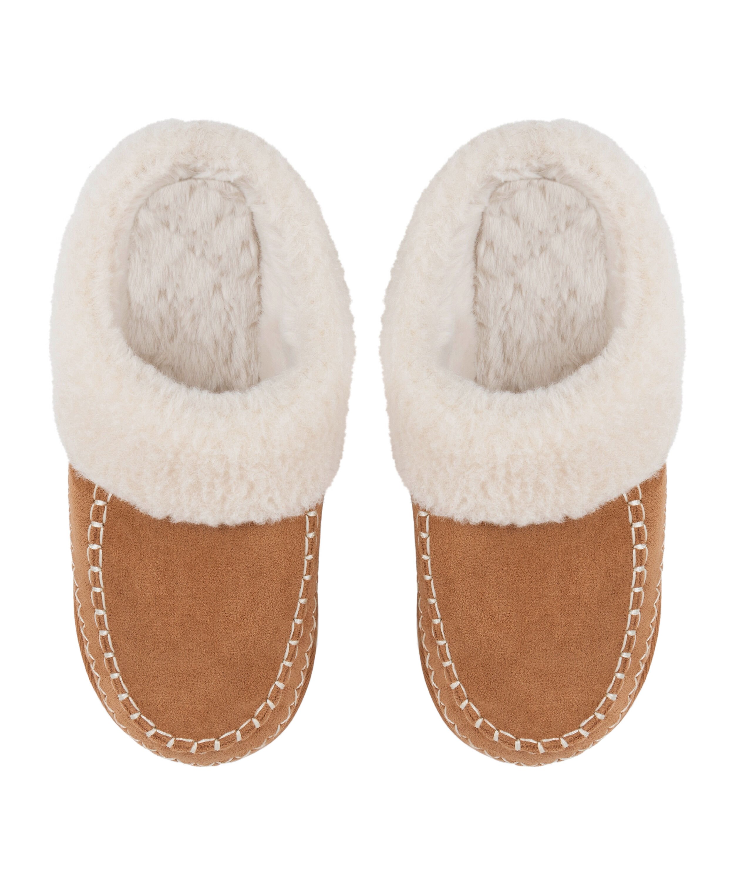 Slippers Iggy, Brown