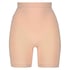 Firming high waisted thigh slimmer - Level 2, Beige