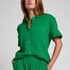 Muslin Jacket, Green