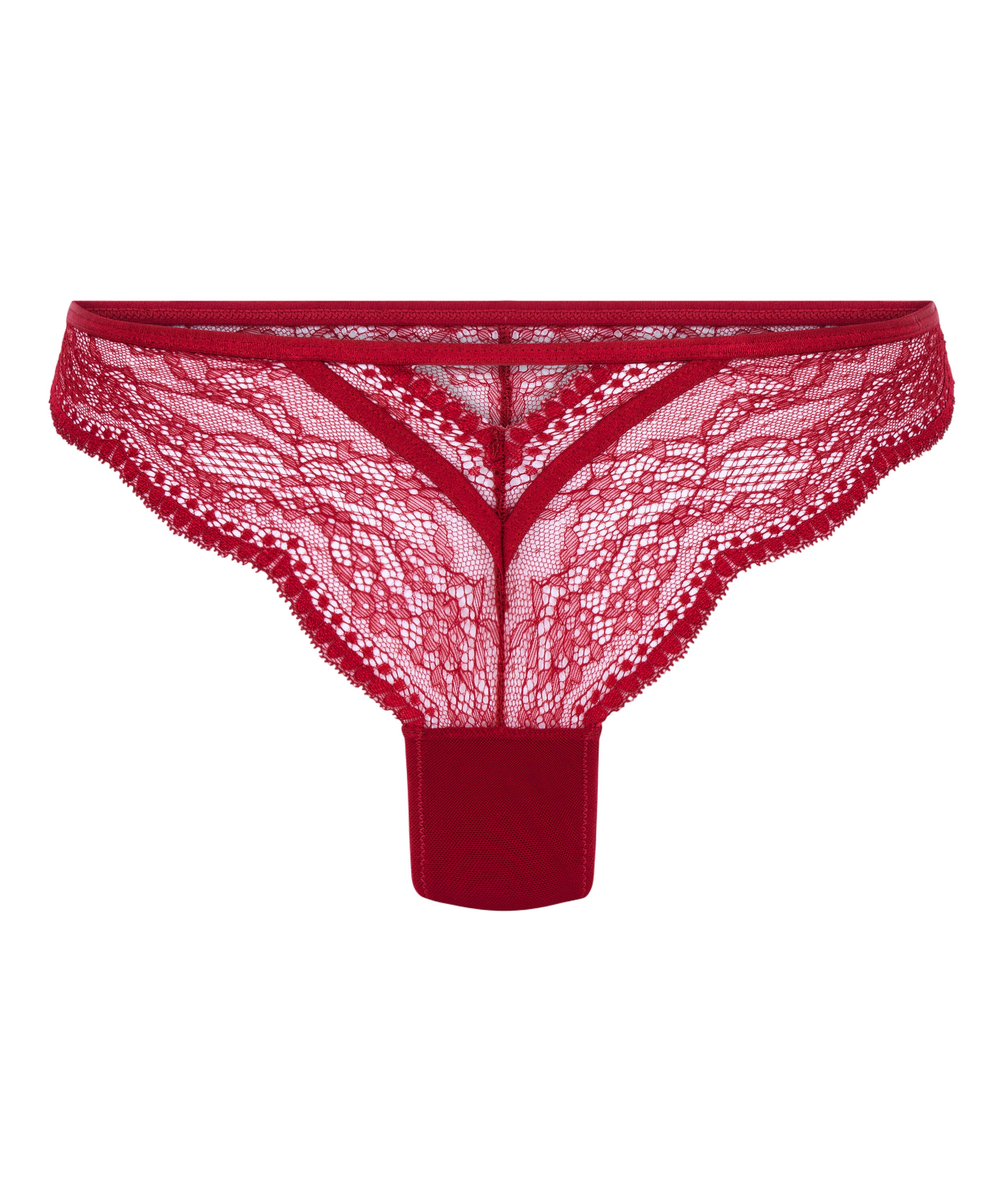 Isabelle Cheekini, Red