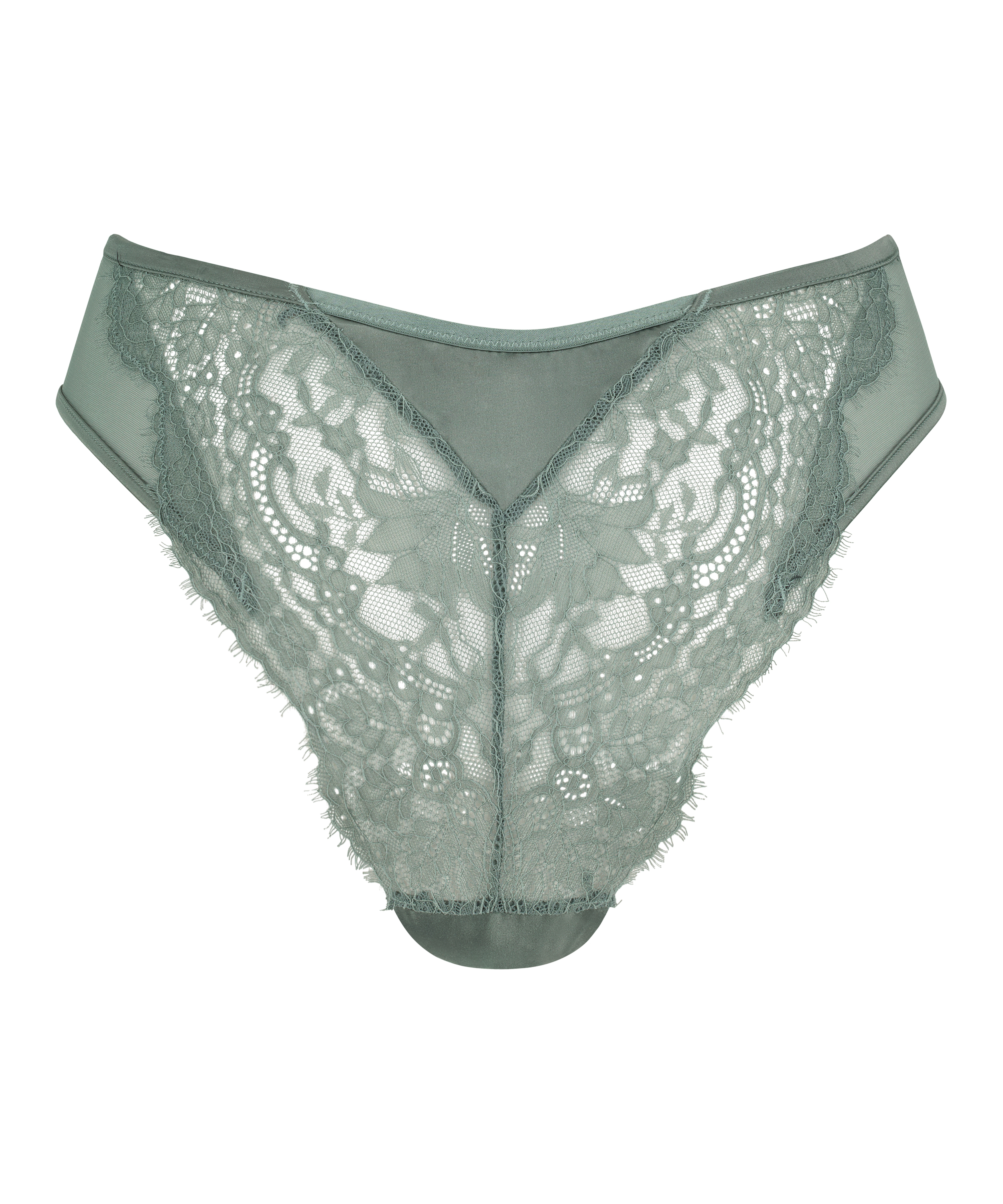 Nicole Brazilian, Green, main