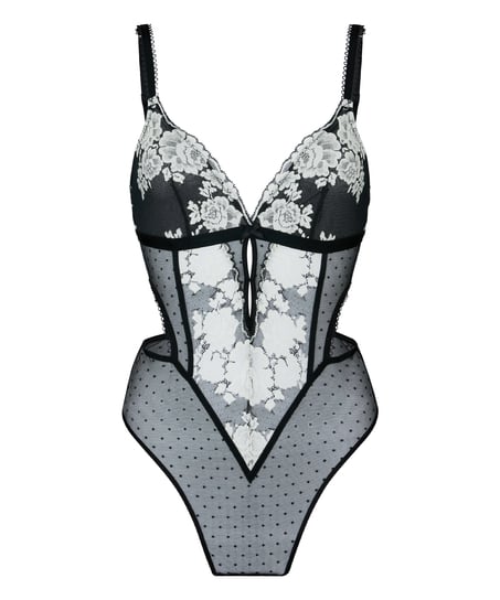 Body Lindi, Black