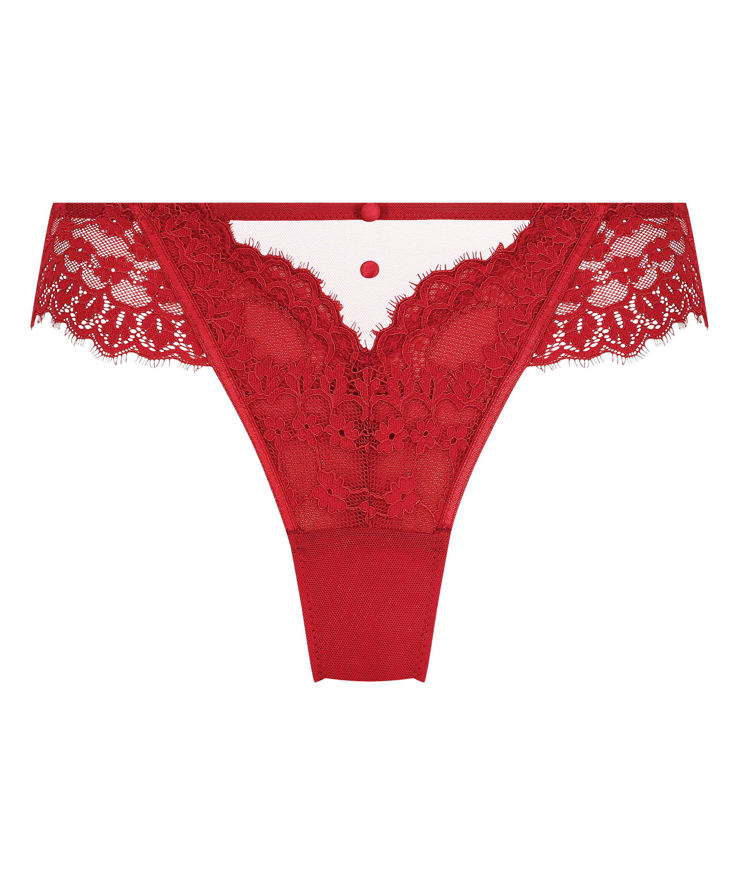 Thong Daisy, Red