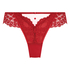 Thong Daisy, Red