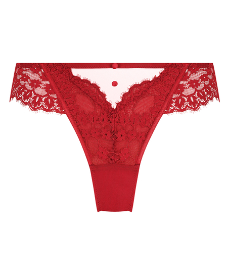Thong Daisy, Red