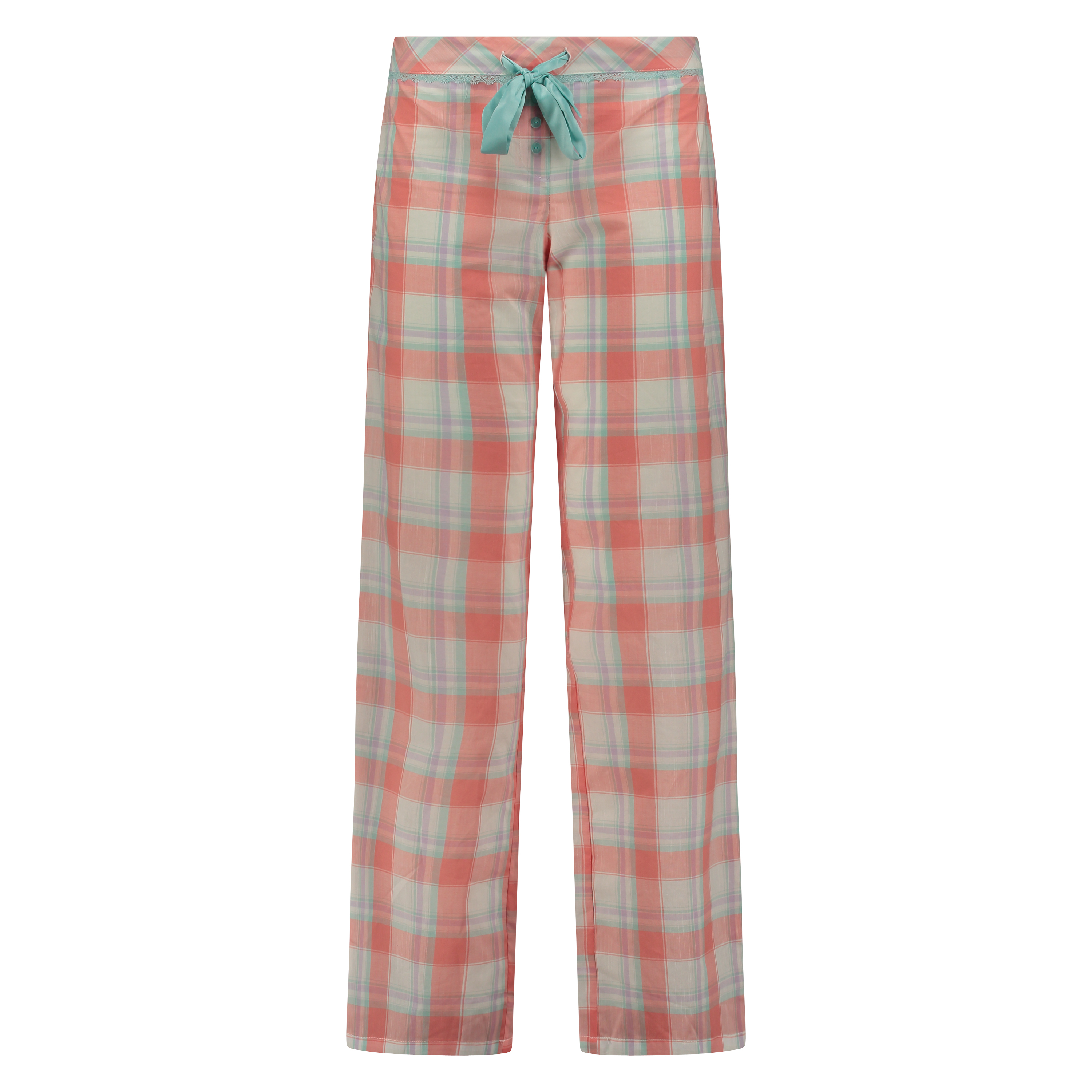 Shyla Pants Flower, Pink, main