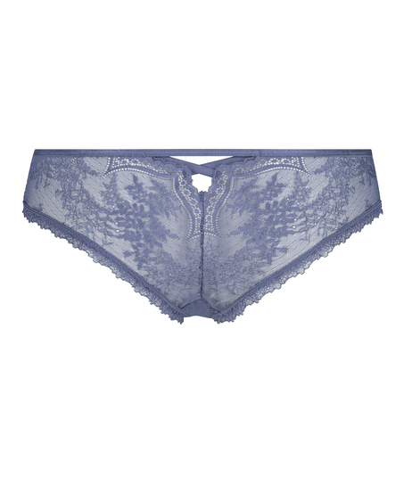 Lacey Brazilian, Blue