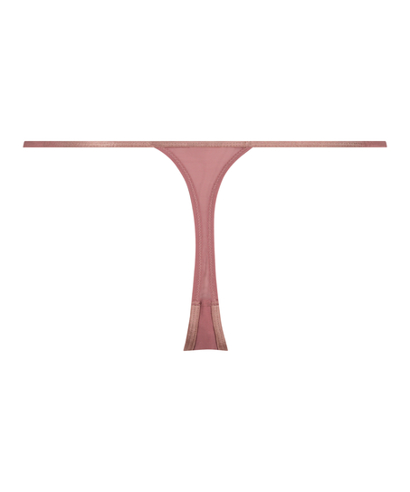 Maxime thong, Purple
