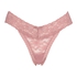 Extra Low V-Thong, Purple