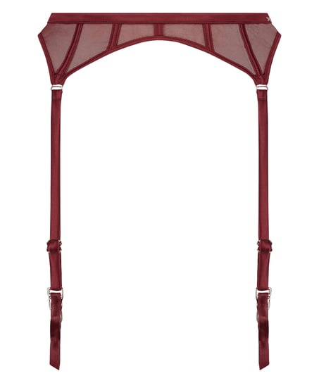 Ember Suspenders - Noir Collection - Hunkemller