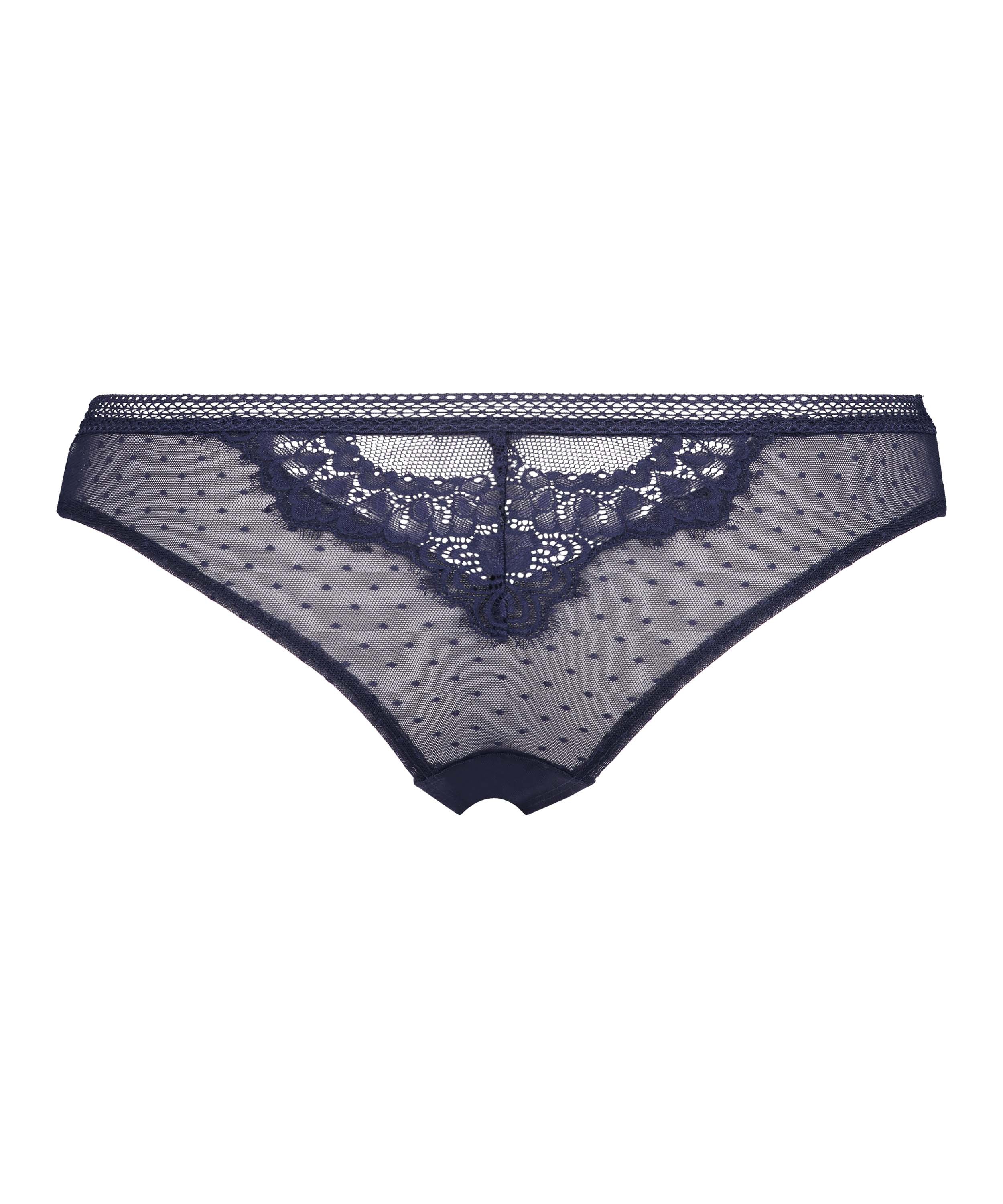 Bessie Brazilian, Blue, main