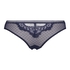 Bessie Brazilian, Blue