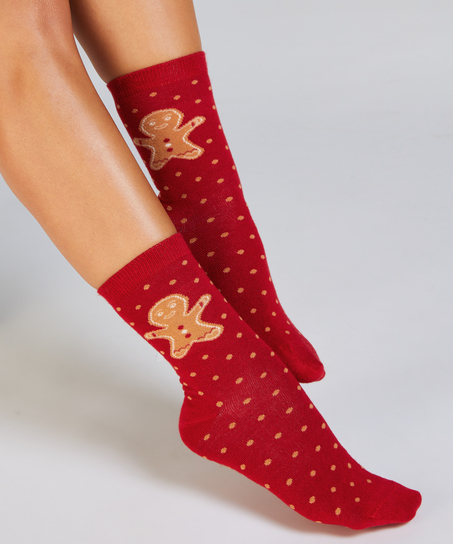 3 pack Giftpack Socks, Green