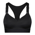 HKMX Sports bra The All Star Level 2, Black