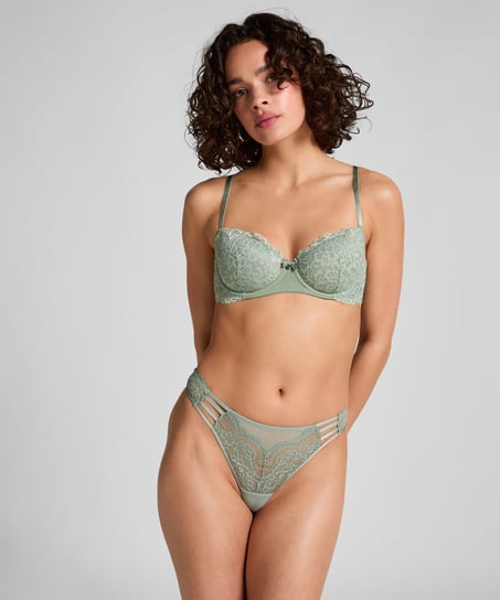 Briar thong, Green