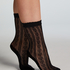 1 pair of socks, Black