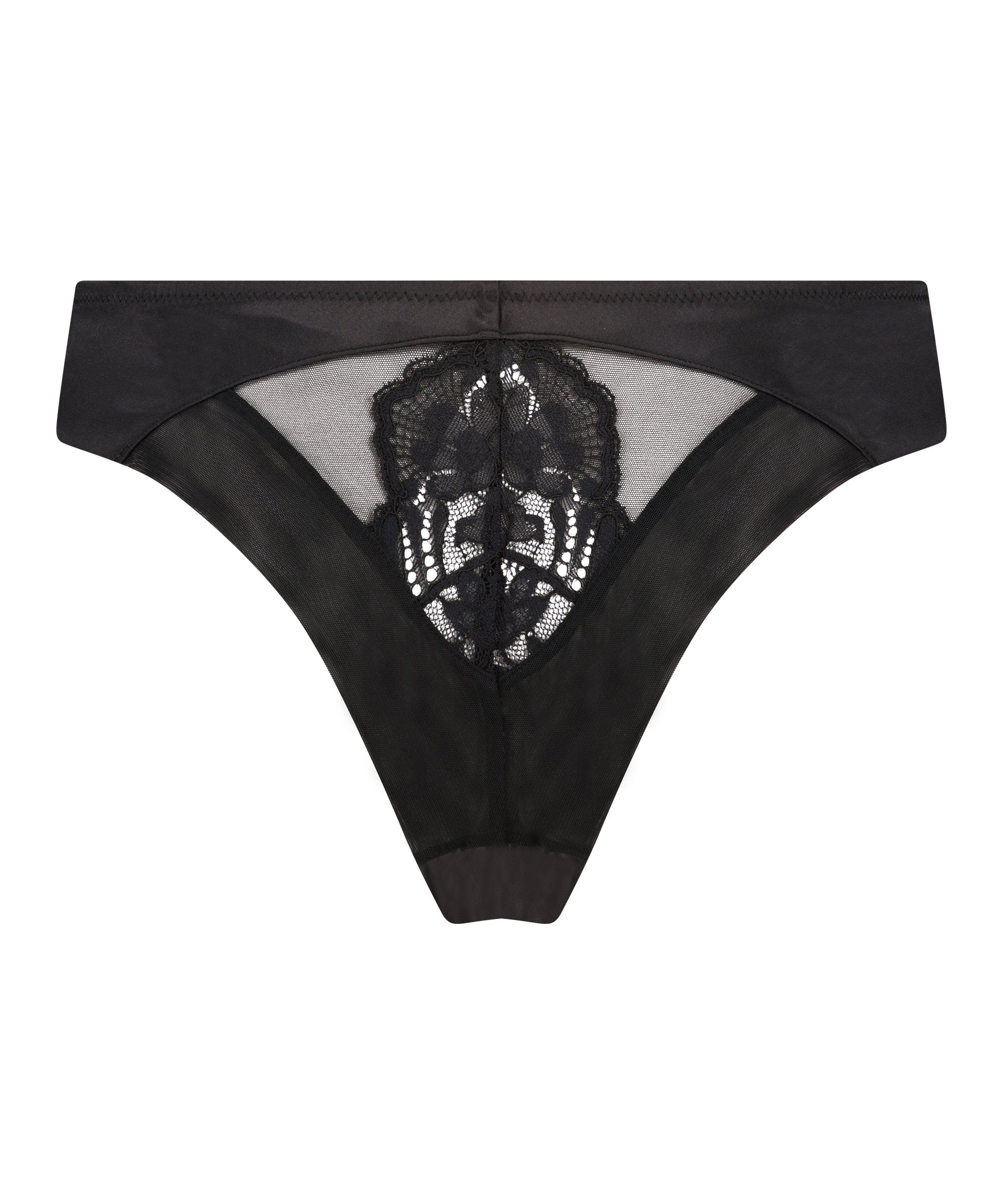 Jamie Brazilian, Black, main