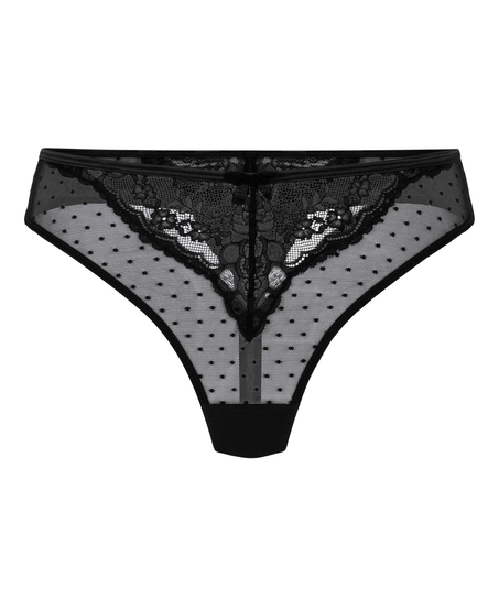 Juliette Thong, Black
