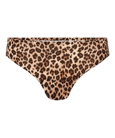Thong Invisible, Brown