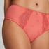 Diva High Knickers, Pink
