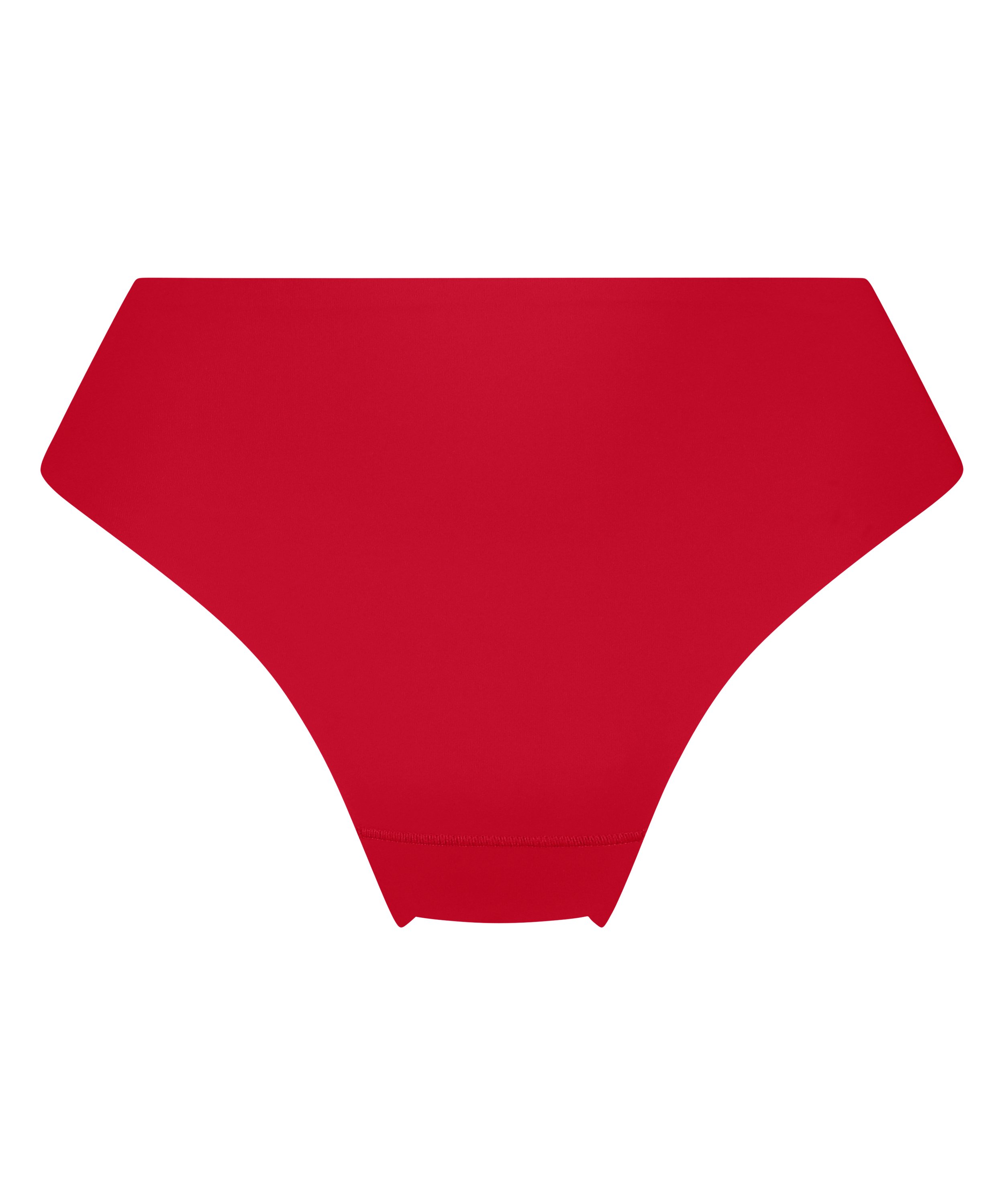 Smooth Thong, Red, main
