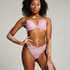 Hazel Thong, Pink