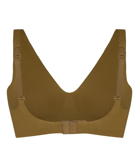 Super Comfort Bra, Green