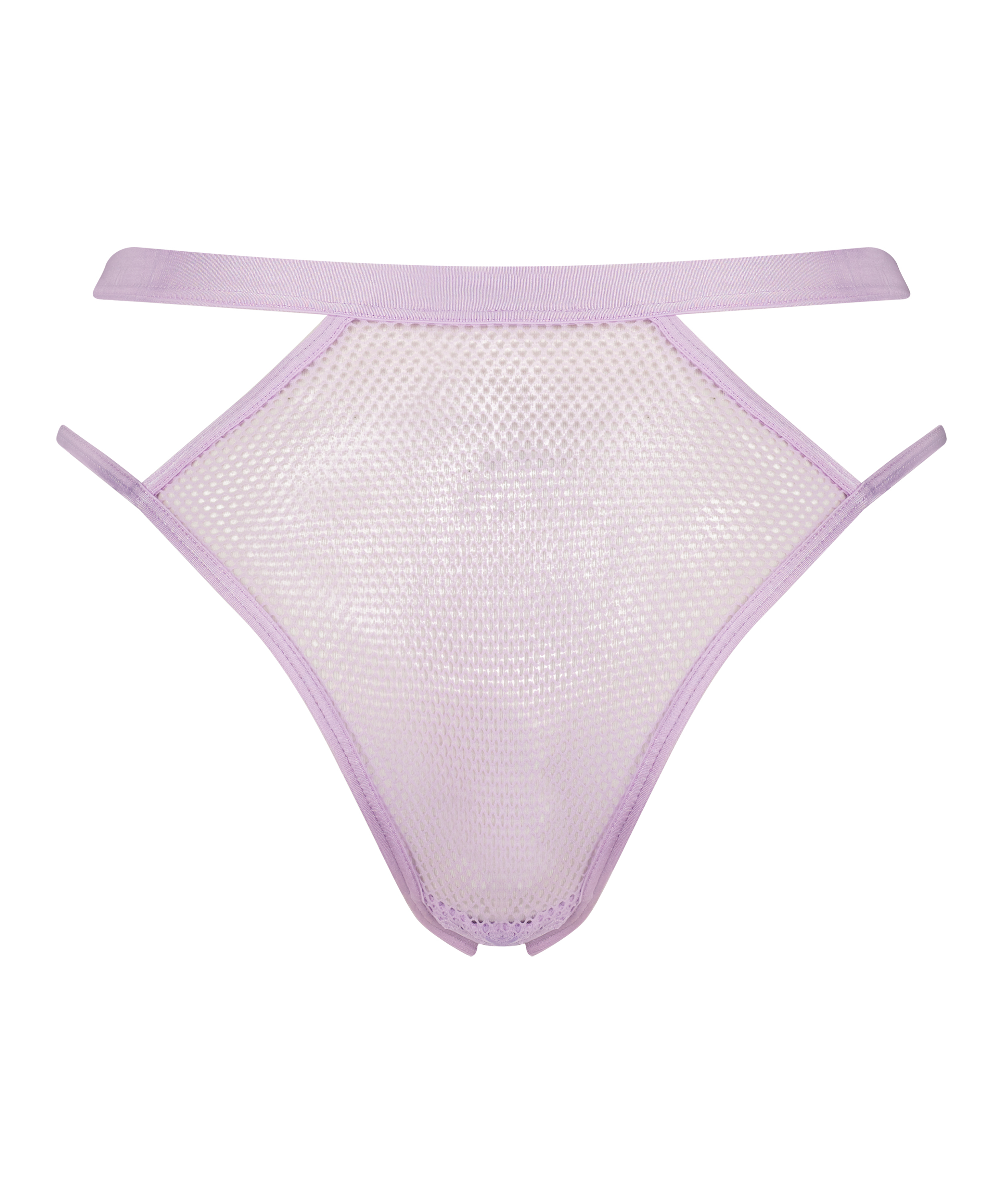 Sadie Brazilian with open crotch, Purple, main