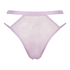 Sadie Brazilian with open crotch, Purple