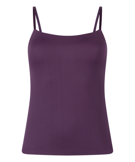 Super Comfort Top, Purple