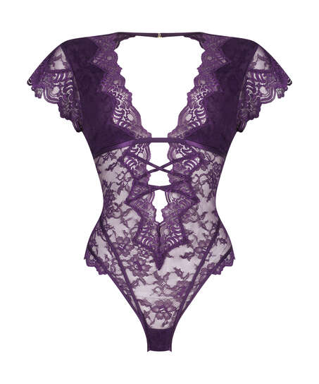 Lily Body, Purple